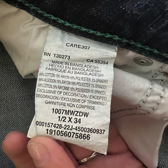 Wangler Bootcut Jeans - Picture 4 of 4